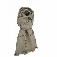 Polyester Women Scarf thermal Solid PC