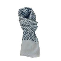 Acrylic Women Scarf thermal Solid PC