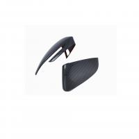 22 Volkswagen ID.4crozz Rear View Mirror Cover, two piece, , more colors for choice, Sold By Set