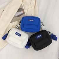 PU Leather Adjustable Strap Crossbody Bag soft surface PC