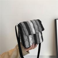 Cotton Adjustable Strap Shoulder Bag soft surface PC