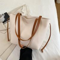 Nylon Shoulder Bag large capacity & soft surface PC