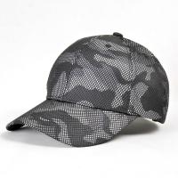 Polyester Outdoor Flatcap sun protection & breathable camouflage PC