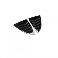 17-19 Honda CRV Vehicle Window Louver Trim, two piece, , more colors for choice, Sold By Set