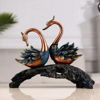 Resin Crafts Ornaments for home decoration Painted PC