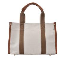 Canvas Crossbody Bag soft surface Solid PC