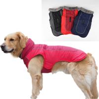 Polyester Medium-sized dogs Pet Dog Clothing plain dyed Solid PC