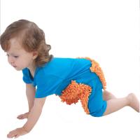 Cotton Crawling Baby Suit & unisex Solid PC