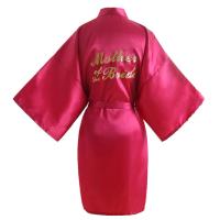 Polyester Women Robe breathable : PC