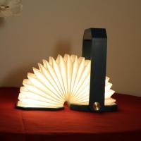 Paper & Engineering Plastics foldable Night Lights with USB interface PC