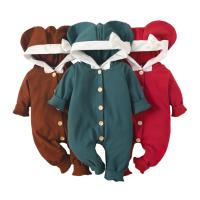 Coton Costume de bébé rampant Patchwork plus de couleurs pour le choix pièce