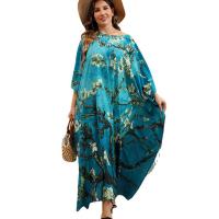 Polyester Swimming Cover Ups loose : PC