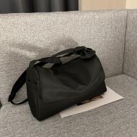 Nylon Concise Crossbody Bag soft surface PC