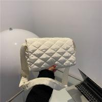 Cloth Easy Matching Crossbody Bag soft surface Argyle PC