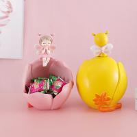 Resin Decoration for home decoration & for storage PC