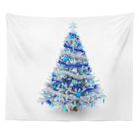 Polyester Tapestry & christmas design printed PC
