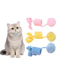 Felpa Funny Cat Toy, más colores para elegir,  trozo