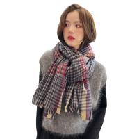 Polyester Tassels Women Scarf thermal weave PC