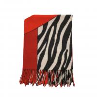 Polyester Tassels Women Scarf can be use as shawl & thermal weave PC