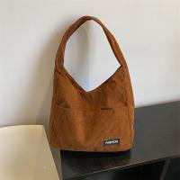 Polyester Shoulder Bag large capacity & soft surface PC