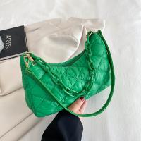 Nylon Easy Matching Shoulder Bag soft surface Argyle PC