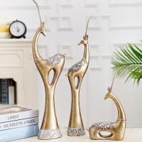 Resin Decoration for home decoration & three piece Painted Set