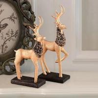 Resin Decoration for home decoration & two piece Set