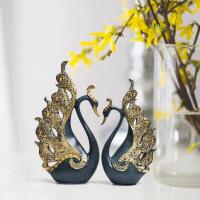 Resin Crafts Ornaments for home decoration & two piece Set