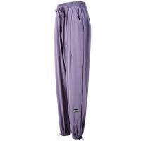 Poliéster Pantalones Mujer Yoga, Sólido, más colores para elegir, :L,  trozo