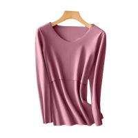 Acrylic Women Thermal Underwear & thermal Plain Weave Solid PC
