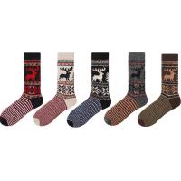 Wol & Polyester Vrouwen Enkel Sock Weven meer kleuren naar keuze Veel