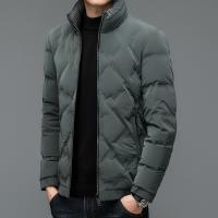 Polyester Plus Size Men Parkas & thermal Solid PC