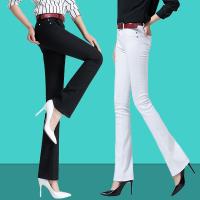 Denim Slim Women Jeans Solid PC