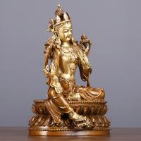 Brass Buddha Statue for home decoration PC