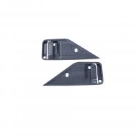 22 Hyundai Cousteau Car Door Handle Protector two piece Sold By Set