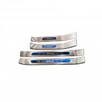 2020 Toyota RAV4 Vehicle Threshold Strip, four piece, , more colors for choice, Sold By Set