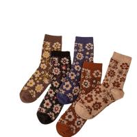 Wolle Frauen Knöchel Socke, Weben, mehr Farben zur Auswahl, :, 5Paare/Viel,  Viel