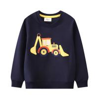 Polyester Children Sweatshirts & loose PC
