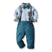 Cotton Boy Clothing Set & two piece Solid PC