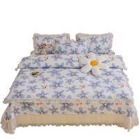 Polyester Bettwäsche Set, Gedruckt, unterschiedliche Farbe und Muster für die Wahl,  Festgelegt
