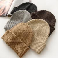 Acrílico Sombrero tejido, Sólido, más colores para elegir,  trozo