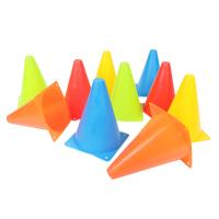 PE Plastic Mark Cone for sport & thickening Solid PC
