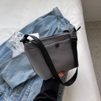 Cloth Bucket Bag Crossbody Bag soft surface PC