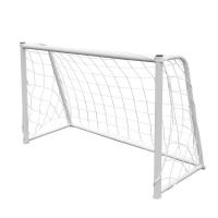 Cast Iron Football Gate for sport white PC