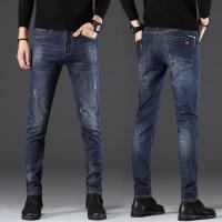 Denim Men Jeans & skinny & thermal PC