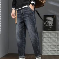 Denim Mannen Jeans Solide meer kleuren naar keuze stuk