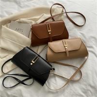 PU Cuir Crossbody Bag plus de couleurs pour le choix pièce