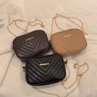 PU Cuir Crossbody Bag plus de couleurs pour le choix pièce