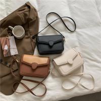 PU Cuir Crossbody Bag plus de couleurs pour le choix pièce