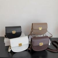 PU Cuir Crossbody Bag plus de couleurs pour le choix pièce